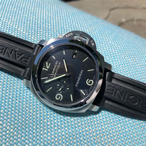 panerai pam 312 vs 320|officine Panerai luminor marina automatic.